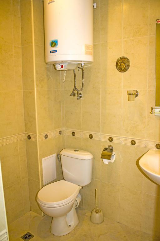 Complex Chayka Guest House Byala  Ngoại thất bức ảnh